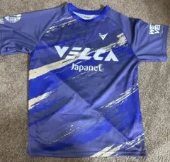 長崎ヴェルカ　V・ファーレン長崎コラボデザインTシャツ