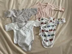 ボディスーツ 50-60