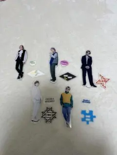 JO1 大平祥生　アクスタ