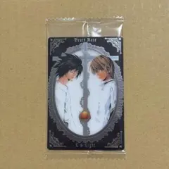 デスノート　DEATH NOTE ウエハース　スペシャル　月　L