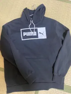 PUMA パーカー（正規品）– 数回のみ着用
