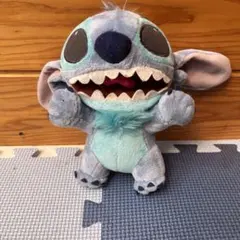 ディズニーストア　スティッチ ハンドパペット全長約40cm ディズニーストア スティッチ ハンドパペット全長約40cm - メルカリ