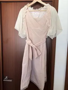 お値下げKUMIKYOKU PRIER ドレス サイズ3