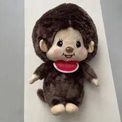 モンチッチ　超BIGぬいぐるみ