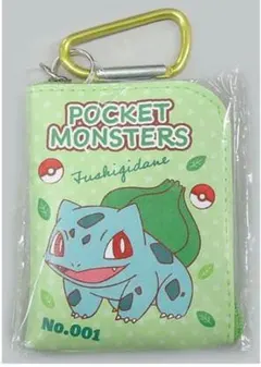 ポケットモンスターのL字ミニミニポーチ