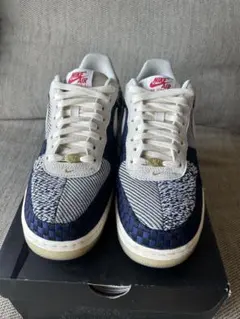 Nike Air Force 1 ‘07 LV8ネイビー/ホワイト