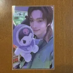 TWS ヨンジェ トレカ try with us