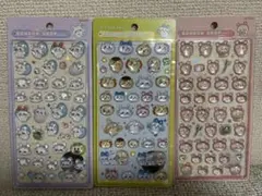 【正規品】ボンボンドロップシール ちいかわ 3種