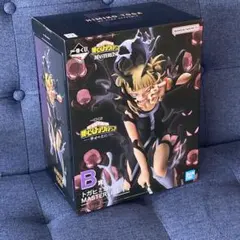 未開封 僕のヒーローアカデミア 一番くじ 幸せの上に B賞 トガヒミコ C136