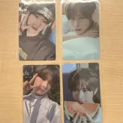 TWS Japan 1st single はじめまして ラキドロ ギョンミン