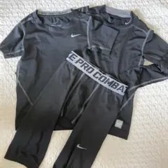 NIKE スポーツ　キッズ　アンダーウェア　セット　110