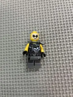 レゴ LEGO ミニフィグ スカル ロッカー