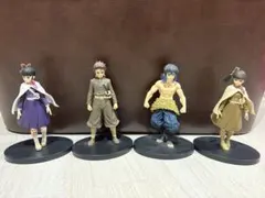 鬼滅の刃 フィギュア 4体セット