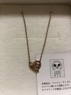 ディズニーコラボ TAKE-UP ネックレスのサムネイル