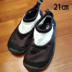 ウォーターサンダル IGNIO 21cｍ 黒色