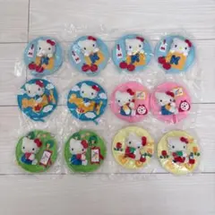 【希少】ハローキティ♡マスコットバッジセット
