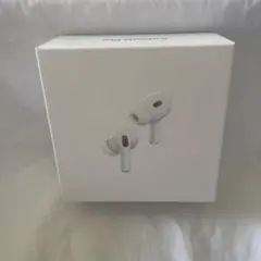 Airports 第二世代　新品　未開封 楽天市場】airpods pro 第2世代（機能（ヘッドホン・イヤホン