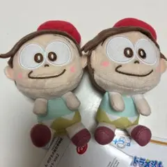 映画ドラえもん　のび太の絵世界物語　&you マスコット　スネ夫