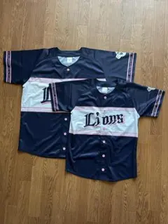 西武ライオンズ JILL by JILLSTUART ユニフォーム 2枚