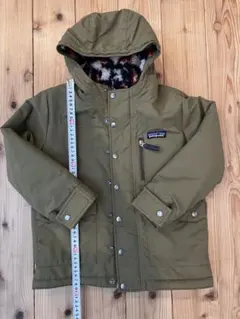 Patagonia パタゴニア フード付きジャケット　キッズのサムネイル
