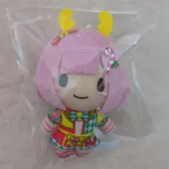 プロセカ　モアプラス　ふわぷち　マスコット　えむ　聖なる夜に、この歌声を　②