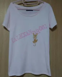 [ALEXANDROS] Tシャツ