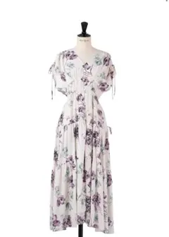 ♡ herlipto Full Of Love Long Dress ♡