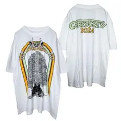 黒夢×SAINT Mxxxxxx Collaboration Tシャツ〔試着のみ 黒夢 × ©SAINT Mxxxxxx CORKSCREW2026 試着のみ - メルカリ