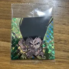 HUNTER×HUNTER シール×ウエハース vol.9 UR ゴン