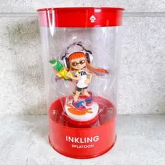 新品 任天堂 スプラトゥーン INKLING スタチュー / フィギュア