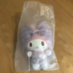 マイメロ リボン姫 シークレットマスコットキーホルダー 50周年