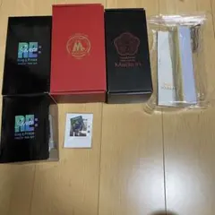 キンプリ　ツアーグッズ　ペンライト　ピース他　まとめ売り