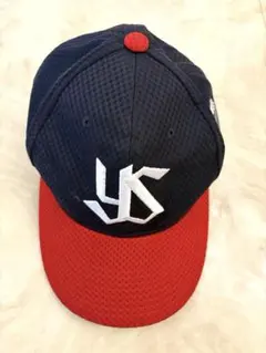 東京ヤクルトスワローズ クルー グッズ ユニホーム キャップ バッグ OTTO 東京ヤクルトスワローズ ブルー/オレンジ スナップバックキャップ