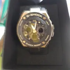 極美品〗CASIO G-SHOCK GST-W310WLPレオパード箱付 - メルカリ