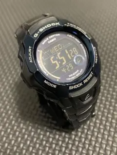 CASIO G-SHOCK GW-700BDJ タフソーラー 中古稼働品