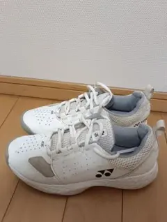 YONEX オムニ/クレー用テニスシューズ パワークッション106 25cm