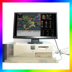 NEC PC-9821V200 MSDOS6 CFカード メンテナンス 動作品 - メルカリ