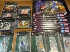 18点 ＦＧＨ賞 まとめ売り ワンピース 五老星 一番くじ 匿名配送 アクスタ