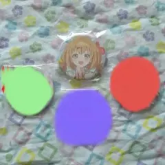 スペシャーレ　Speciale　東京ドームシティアトラクションズ　缶バッジ