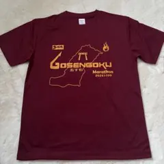 おがた五千石マラソン大会記念Tシャツ M