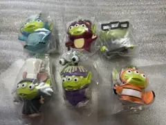 リトルグリーンメン　コスチュームエイリアン