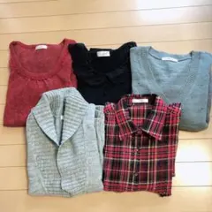 レディース 洋服 5点セット
