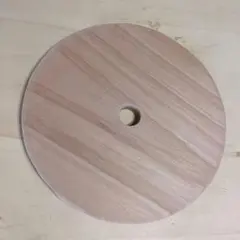 コンパネで作ったペール缶の蓋　①のサムネイル