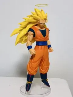 DG ドラゴンボール改 サイヤ人伝説 孫悟空 超サイヤ人3 フルリペイント DG ドラゴンボール改 サイヤ人伝説 孫悟空 超サイヤ人3 フルリペイント