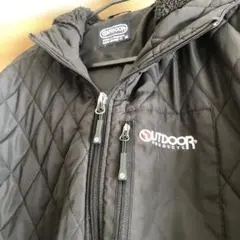 OUTDOOR PRODUCTS ブラックジャケット　アウトドア