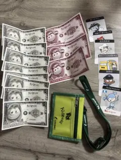 キッザニア　23キッゾ・お財布定期入れセット
