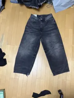 H&M SUPER BAGGY w31l30 スーパーバギー　円堂守