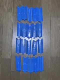 プラレール レールセット 青 100本以上セット