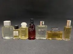 Dior GUCCI Tiffany CHANEL HERMES ミニ香水セット