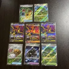 ポケモンカード　ムニキスゼロ　srまとめ売り